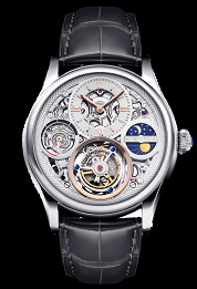 Tourbillon Zeus Series WH - 4894379090115